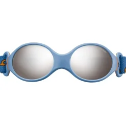 Lunettes Enfant<Julbo Lunettes de soleil Loop S Mat Bleu Orange