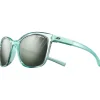 Lunettes Polarisées|Lunettes Photochromiques<Julbo Lunettes de soleil Spark Translucide Brillant Bleu Clair Reactiv Glare Control 1-3