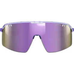 Lunettes Femme|Lunettes Homme<Julbo Lunettes de soleil Intensity Translucide Brillant Violet Clair Spectron 3