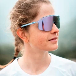 Lunettes Femme|Lunettes Homme<Julbo Lunettes de soleil Intensity Translucide Brillant Violet Clair Spectron 3