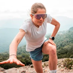 Lunettes Femme|Lunettes Homme<Julbo Lunettes de soleil Intensity Translucide Brillant Violet Clair Spectron 3