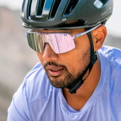 Lunettes Femme|Lunettes Homme<Julbo Lunettes de soleil Intensity Translucide Brillant Violet Clair Spectron 3