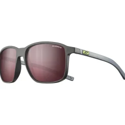 Lunettes Femme|Lunettes Homme<Julbo Lunettes de soleil Creek Mat Noir Gris Mat Spectron Hd 3 Polarized