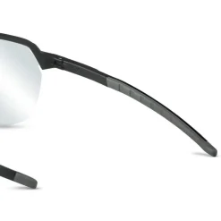 Lunettes, Visières|Lunettes Trail<Julbo Lunettes de soleil Frequency Translucide Brillant Vert Clair Rose Spectron 3