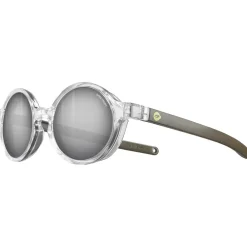 Lunettes Enfant<Julbo Lunettes de soleil Walk Brillant Cristal Kaki Spectron 3