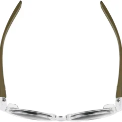 Lunettes Enfant<Julbo Lunettes de soleil Walk Brillant Cristal Kaki Spectron 3