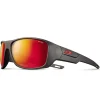 Lunettes Enfant<Julbo Lunettes de soleil Rookie 2 Mat Noir Rouge Spectron 3