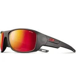 Lunettes Enfant<Julbo Lunettes de soleil Rookie 2 Mat Noir Rouge Spectron 3