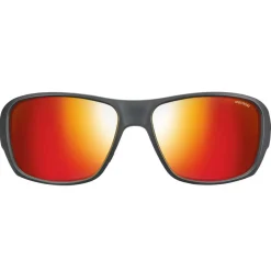 Lunettes Enfant<Julbo Lunettes de soleil Rookie 2 Mat Noir Rouge Spectron 3
