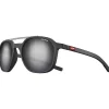 Lunettes Femme|Lunettes Femme<Julbo Lunettes de soleil Slack Mat Noir Cristal Spectron 3