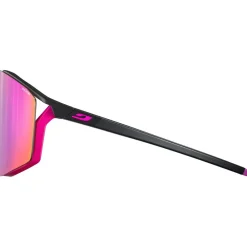 Hot Lunettes de soleil Edge Noir Mat Rose Spectron 3 Femme Lunettes Femme|Lunettes Homme