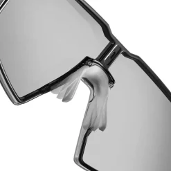 Hot Lunettes de soleil Edge Noir Mat Rose Spectron 3 Femme Lunettes Femme|Lunettes Homme