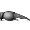 Outlet Lunettes de soleil Rookie 2 Mat Noir Polar Junior 3 Enfant Lunettes Polarisées|Lunettes Enfant