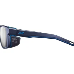 Sale Lunettes de soleil Shield M Mat Bleu Foncé Alti Arc 4 Femme Lunettes Femme|Lunettes Femme
