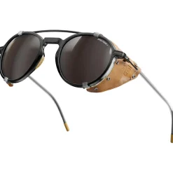 Hot Lunettes de soleil Legacy Translucide Noir Camel Havane Spectron 4 Femme Lunettes Femme|Lunettes Photochromiques