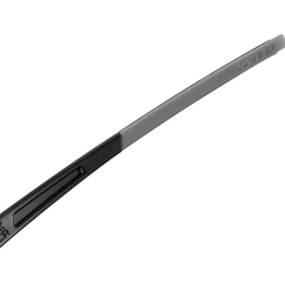 Lunettes Homme|Lunettes Femme<Julbo Lunettes de soleil Edge Brillant Argent Blanc Spectron 3