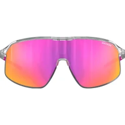Lunettes Femme|Lunettes Homme<Julbo Lunettes de soleil Density Brillant Cristal Rose Spectron 3