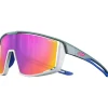 Lunettes, Visières|Lunettes Femme<Julbo Lunettes de soleil Fury Gris Spectron 3