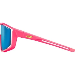 Lunettes Enfant<Julbo Lunettes de soleil Fury S Mat Rose Fluo Mat Spectron 3