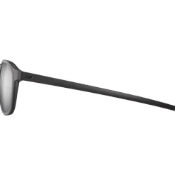 Hot Lunettes de soleil Shine Translucide Mat Noir Spectron 3 Femme Lunettes Femme|Lunettes Homme