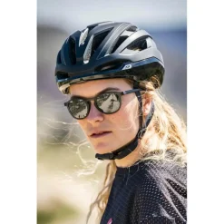 Hot Lunettes de soleil Shine Translucide Mat Noir Spectron 3 Femme Lunettes Femme|Lunettes Homme