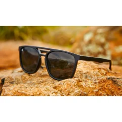 Lunettes de soleil Brightsides Black On Black Femme Lunettes Femme|Lunettes Femme