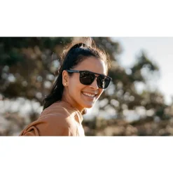 Lunettes de soleil Brightsides Black On Black Femme Lunettes Femme|Lunettes Femme