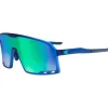 Lunettes Femme<Knockaround Lunettes de soleil Campeones Rubberized Navy Mint