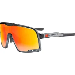 Lunettes Enfant<Knockaround Lunettes de soleil Kid Campeones Magma