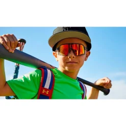 Lunettes Enfant<Knockaround Lunettes de soleil Kid Campeones Magma