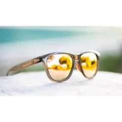 Lunettes Femme|Lunettes Homme<Knockaround Lunettes de soleil Premiums Sport Jelly Grey