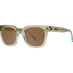 Best Lunettes de soleil Songbirds Aged Sage Femme Lunettes Femme|Lunettes Polarisées
