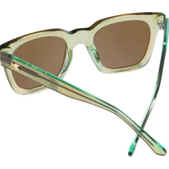 Best Lunettes de soleil Songbirds Aged Sage Femme Lunettes Femme|Lunettes Polarisées