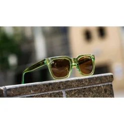 Best Lunettes de soleil Songbirds Aged Sage Femme Lunettes Femme|Lunettes Polarisées