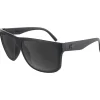 Hot Lunettes de soleil Torrey Pines Matte Black On Black Femme Lunettes Femme|Lunettes Polarisées