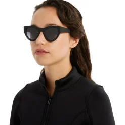 Best Lunettes de soleil Kim Black Tortoise Femme Lunettes Femme