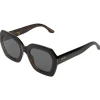 Lunettes Femme<Komono Lunettes de soleil Gwen Black Tortoise