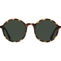 Outlet Lunettes de soleil Madison Tortoise Femme Lunettes Femme|Lunettes Polarisées