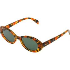 Lunettes Femme<Komono Lunettes de soleil Ana Amber Shell