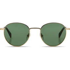 Lunettes Femme<Komono Lunettes de soleil James White Gold