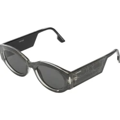 Lunettes Femme<Komono Lunettes de soleil Dax Black Viper