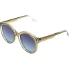 Lunettes Femme<Komono Lunettes de soleil Ellis Sage Gradient