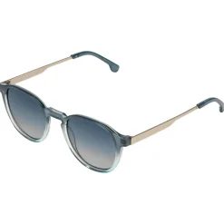 Discount Lunettes de soleil Liam Metal Underwater Silver Femme Lunettes Femme|Lunettes Femme