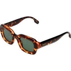 Clearance Lunettes de soleil Miles Havana Femme Lunettes Femme|Lunettes Homme