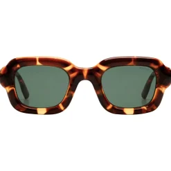 Clearance Lunettes de soleil Miles Havana Femme Lunettes Femme|Lunettes Homme