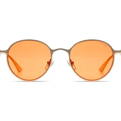 Lunettes Femme<Komono Lunettes de soleil James Expedition Light Gold