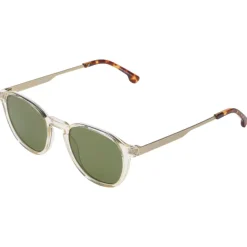 Lunettes Femme|Lunettes Homme<Komono Lunettes de soleil Liam Metal Prosecco