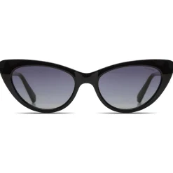 Lunettes Femme<Komono Lunettes de soleil Rosie Black