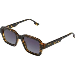 Lunettes Femme<Komono Lunettes de soleil Lionel Dark Tortoise