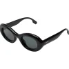 Lunettes Femme<Komono Lunettes de soleil Molly Black